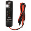AUTOMOBILOVÝ MERAČ NAPÄTIA 12V YT-83101 YATO