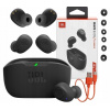 Slúchadlá do uší JBL Wave Beam Buds čierne