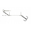 Savage Gear Návazec Spinning Stinger 0,70 mm 23 kg 2 ks - 13 cm #1/0