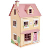 Foxtail Villa Tender Leaf Toys ružový