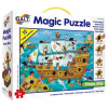 GALT Magické puzzle Pirátska loď 50 dielikov