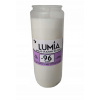 Olejové Náplne do Lampášov LUMIA – Hoření 96 hodín/4 dni – 30 kusov (Olejové náplne LUMIA sú ideálnou voľbou pre sviečky a lampáše. Ponúkame vám dlhotrvajúce a vysoko efektívne náplne, ktoré garantujú