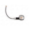 Pneumerač P450, s hadičkou, KOVO
