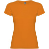 Jamaica dámske tričko s krátkym rukávom, oranžová, 3XL