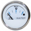 FARIA Ukazovateľ stavu vodnej nádrže E-F, 12 V, 52 mm, biely