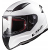 KASK LS2 FF353 RAPID SOLID WHITE XL (KASK LS2 FF353 RAPID SOLID WHITE XL)