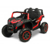Toyz akumulátorové detské vozidlo AXEL red