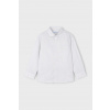 Košeľa Mayoral 4129.5H.Mini.9BYA biela 116