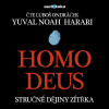 Homo Deus - Yuval Noah Harari (mp3 audiokniha)