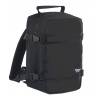 Cestovná taška Convey čierna vodeodolná s priehradkou na notebook 40x25x20 cm