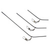 GIANTS FISHING Prejazd na tyčke zahnutý SS Anti Tangle 10cm, 3ks
