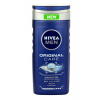 Nivea Men Original Care sprchový gél na telo aj vlasy 250 ml M