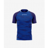 SHIRT PIXEL INTERLOCK AZZURRO/BLU Tg. S