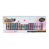 Sada trblietavých lepidiel 10ml - mix 18 farieb pre kreatívnu tvorbu