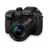 Fotoaparát Panasonic GH5M2L telo + objektív čierny