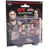 UFC OCTAGON FIGHTERS S1 COLLECTIBLE FIGHTS - WEILI VS. JĘDRZEJCZYK