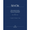 Škola houslové techniky op. 1, sešit 2, 2.-7. poloha