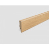 Egger MDF soklová lišta 6 cm, L719 Cubical dĺžka 2,4 m L719 CUBICAL
