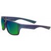 R2 Master - AT086Z/Matte Aurora/Smoke/Green Chrome/Polarized one size