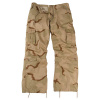 ROTHCO nohavice dámske VINTAGE 3-COL DESERT veľ.L