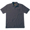 B&C | Energy Pro, Pracovné piqué polo, sivá dark, 4XL