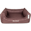 Recobed Pohovka Baltic Bronz - pelech pre psa veľkosť M - 80x65 cm