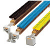 Connection terminal block AKG 4 GNYE 0421029 Phoenix Contact; 0421029