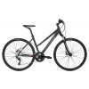 Maxbike CAVALLA LADY, matná čierna/ružová - 18