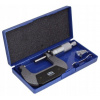Satra mikrometer strmeňový 25 - 50 mm delenie 0,01 mm
