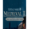 ESD GAMES Total War MEDIEVAL II Definitive Edition (PC) Steam Key