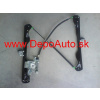 Ford Galaxy 6/95-4/00 el.mechanizmus,zadné Lavé dvere