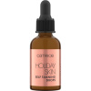 Catrice Holiday Skin samoopaľovacie kvapky na tvár odtieň 010 Forever Summer Glow 30 ml
