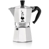 Bialetti Moka Express 6 porcií, hliník