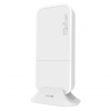 MikroTik Mikrotik wAP R 300 Mbit/s Biela Podpora napájania cez Ethernet (PoE) (RBwAPR-2nD)