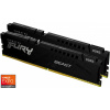 Kingston Fury Beast DDR5 DIMM 32GB 5600MHz black (Kit 2x16GB) KF556C36BBEK2-32