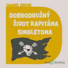 Dobrodružný život kapitána Singletona - Daniel Defoe - online doručenie