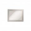 Durable Magnetický DURAFRAME MAGNETIC A6 strieborný