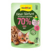 GimCat Near Nature kapsička hovädzie 85g