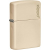 Zippo Flat Sand Logo 26950