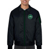 DayZ Livonia Bomber Jacket Black/Green – bunda S