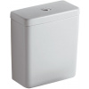 Ideal Standard E797001 CONNECT WC Nádrž CUBE 6/3l, spodné napúšťanie E797001