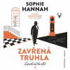 Poirot: Zavřená truhla - CDmp3 - Sophie Hannah