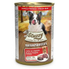 Agras Pet Foods STUZZY Monoproteínové hovädzie - mokré krmivo pre psov - 400 g