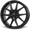 BROCK B40 SBM 9x19 5x112 (66,6) ET52 (Satin Black Matt (SBM) (SBM))