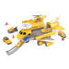 Wiky Vehicles Lietadlová stanica stavebná 30x29x14 cm