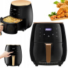 6 L BEZTUKOVÁ FRITÉZA, MULTIFUNKČNÁ RÚRA AIRFRYER 2400 W