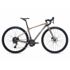Liv Gravel bicykel LIV DEVOTE 1 700C 2026 - Béžová, L, 700C