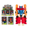 CreativeToys Transformujúci robot - 3 farby