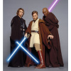 Kostým, maska - Star Wars Star Wars Jedi kostým kostým (Star Wars Star Wars Jedi kostým kostým)