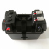 Box na akumulátor 12/24V 100Ah - PowerBank